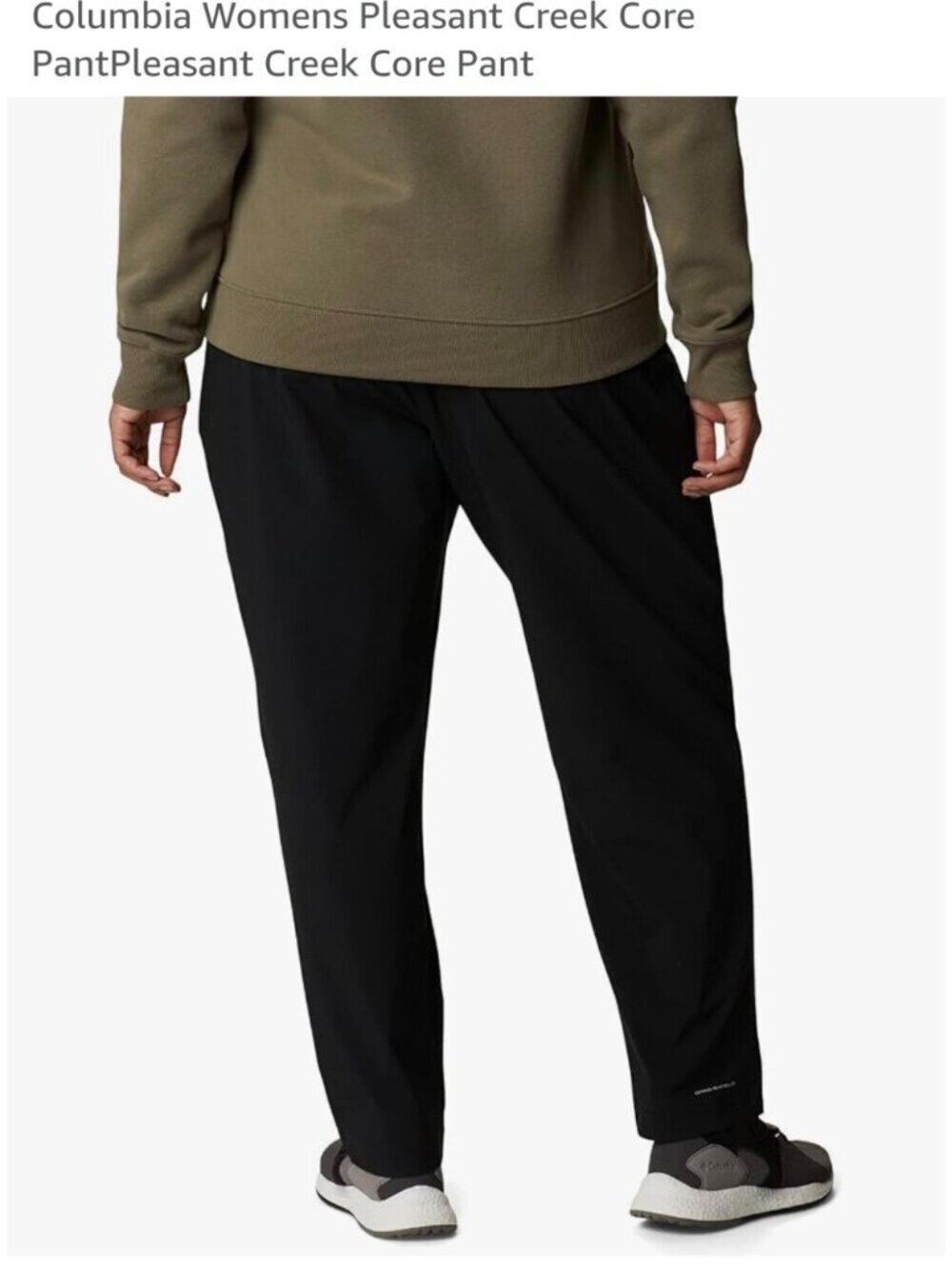 Columbia Women's Pleasant Creek Core Pants Size XXL - Picture 10 of 15